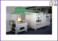 Fácil actúe el equipo de la prueba de laboratorio, aparato FPA ISO 12136 de la propagación del fuego