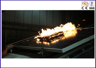 Probador ardiente de la marca de la UL 790 durables del equipo de prueba del fuego para la extensión de la célula solar