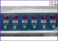 10 - máquina de prueba de cansancio del alambre 60/min, máquina de prueba de la durabilidad del oscilación del alambre