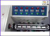 10 - máquina de prueba de cansancio del alambre 60/min, máquina de prueba de la durabilidad del oscilación del alambre