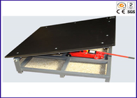 Placa de aluminio plana IEC60335-1 para los aparatos electrodomésticos/la prueba de estabilidad de las lámparas