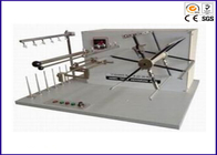 Probador electrónico automático del carrete del hilado del equipo de prueba de la materia textil y probador del carrete del abrigo