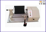 Precisión de examen del equipo de prueba de la materia textil la alta/AC220V 50Hz cuenta un cuento la inspección