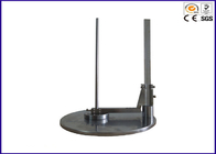 El laboratorio martillo del impacto de 1 kilogramo juega el diámetro 80 milímetro EN71-1 del equipo de prueba