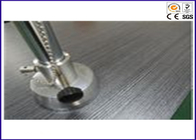 El acero inoxidable del laboratorio juega el dispositivo de la prueba de la palanca del equipo de prueba ISO8124-4