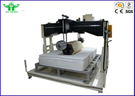Máquina de prueba completa de los muebles de la durabilidad para la superficie del colchón 90±5mm/min