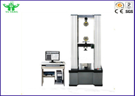 Máquina de prueba extensible universal electrónica de los compuestos de matriz de metal 100kn/20ton el ≤±1%
