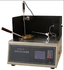 Máquina de prueba abierta del equipo/del aceite de prueba del punto de inflamación de la taza COC de Cleveland