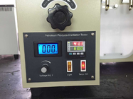 Tipo manual equipo de ASTM D86 de prueba del aceite de la gasolina del aparato de la destilación
