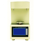 Equipo automático del análisis del aceite de la tensión diedra con la exhibición grande del LCD