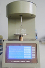 Equipo automático del análisis del aceite de la tensión diedra con la exhibición grande del LCD
