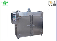 Cámara de la prueba ambiental del ISO 9001/secado del gel de silicona en horno 60-480 Kg/H de la capacidad
