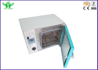 Horno de alta temperatura del secado al vacío del laboratorio con el control -0.1MPa de la pantalla táctil