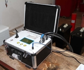 Probador de baja fricción determinado del VLF Hipot de la prueba eléctrica clasificada multi del voltaje