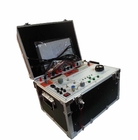 Sistema actual secundario trifásico eléctrico de la prueba de la protección de la retransmisión del equipo de la inyección