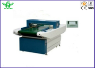 25m / Máquina automática mínima del detector de la aguja para la ropa 1.2m m industrial