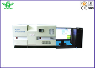 Equipo del análisis del aceite de ASTM D5453 para el contenido de azufre ultravioleta de la fluorescencia
