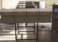 Extensión de célula solar de la llama y de IEC ardiente 61730-2 de la UL 1730&amp; de la máquina de la prueba de la marca