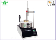 Instrumento abierto de la prueba del punto de inflamación de la taza de ASTM D92 Cleveland con la operación manual