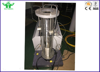CA da alta temperatura 220V 50/60Hz 2A del equipo de prueba del índice del oxígeno del ISO 4589-3
