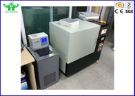 ISO 8301, probador de la conductividad termal del EN 12667 del metro 0,1 ~ 8,0 m2K/W del flujo del calor