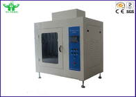 Probador caliente de la ignición del alambre del alambre del IEC 60695-2-20 de ignición del aparato caliente de la prueba los 5.28Ω/m