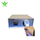 Termómetro portátil del infrarrojo del equipo de la calibración de la temperatura del cuerpo negro