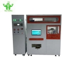 Máquina ISO5660 4-20mA de la prueba del calorímetro del cono del lanzamiento de calor