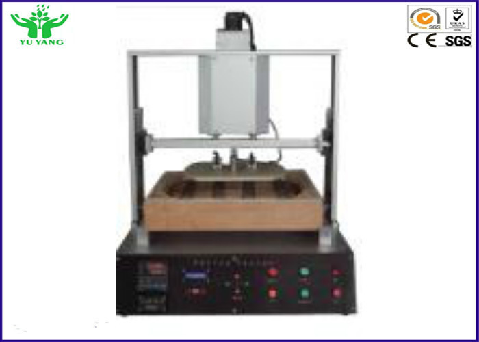 Precisión de la máquina de prueba de la durabilidad de la primavera de los muebles 400 W ±0.2 milímetro