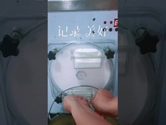 fabricante de helado