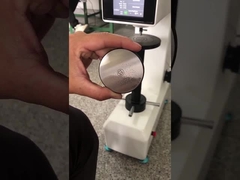 probador de la dureza de Rockwell