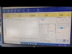 Fabricante de probadores de resistencia de banco Máquina de ensayo de resistencia vertical universal de cáscara de caucho