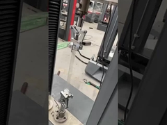 Máquina de ensayo de tracción