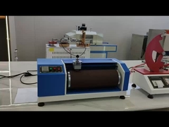 Máquina de ensayo de abrasión DIN