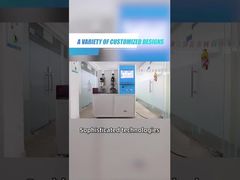 máquina de prueba de tiempo de vida útil del grifo de agua