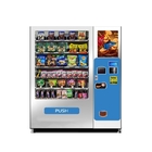 Colmado de Shaker Carousel Vending Machine For de la proteína