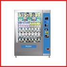 La fábrica proporciona capacidad combinada de la máquina expendedora 300-600pcs de la bebida del bocado