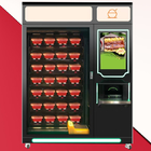 Máquina expendedora automática comercial del café para la comida caliente