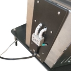 máquina de prueba combustible de la inflamabilidad del polvo 50hz para la temperatura de ignición mínima
