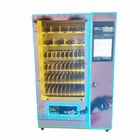 Las máquinas expendedoras de gama alta de la consumición de las máquinas de alta resistencia colorean las máquinas expendedoras
