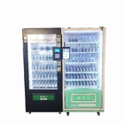 Pequeña máquina expendedora automatizada de la comida de la bebida de la bebida de la soda fría sana del bocado
