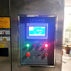 Máquina de prueba usada programable de corrosión, cámara de la prueba de espray de sal de AC220V