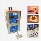 máquina de calefacción de inducción 500kw, calentador de inducción del metal del PLC