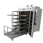 Aire caliente Oven Machine Drying Equipment industrial seco