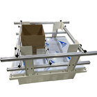 El probador de la vibración de la simulación del transporte, caja del cartón utiliza los equipos de prueba de papel