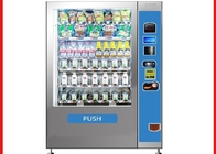 Máquinas expendedoras automáticas teledirigidas de GPRS para la comida 110-220v