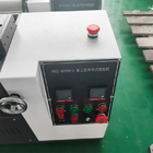 Indicador digital del tipo dos del rollo del molino del laboratorio abierto de la máquina para la prueba de goma