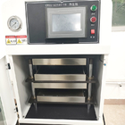 Temperatura constante eléctrica del horno de secado al vacío de Digitaces del laboratorio