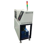 La máquina de vulcanización de la prensa de la placa de goma fácil actuar el laboratorio utiliza pequeño completamente