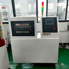 Máquina de moldear de vulcanización de la prensa caliente del laboratorio de la máquina de la pequeña placa